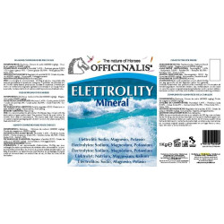 Alimento complementar Officinalis® Eletrólitos & Minerais Alimento complementar Officinalis® Eletrólitos & Minerais