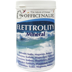 Alimento complementar Officinalis® Eletrólitos & Minerais Alimento complementar Officinalis® Eletrólitos & Minerais