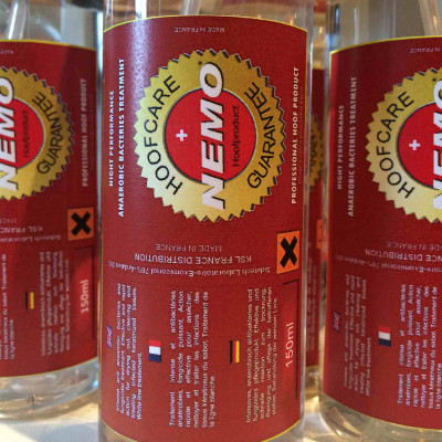 NEMO HOOF CARE +