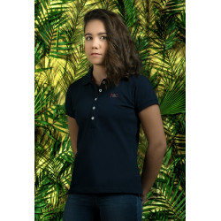 Polo feminino COATA Flags & Cup Polo feminino COATA Flags & Cup