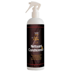 Condicionador de limpeza NAF para couro Condicionador de limpeza NAF para couro