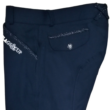 Calça Flags & Cup Kokta feminina Calça Flags & Cup Kokta feminina