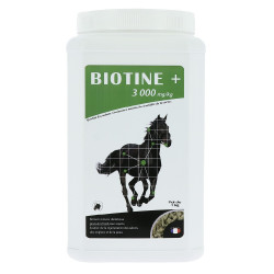 Biotina+ 3000 mg/kg do Marechal Biotina+ 3000 mg/kg do Marechal