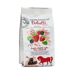Rebuçados OFFICINALIS® morango, calêndula e malva Rebuçados OFFICINALIS® morango, calêndula e malva