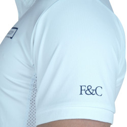 Polo Infantil Cartago de mangas curtas Flags & Cup Polo Infantil Cartago de mangas curtas Flags & Cup