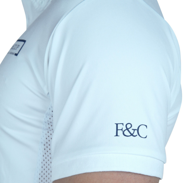 Polo Infantil Cartago de mangas curtas Flags & Cup Polo Infantil Cartago de mangas curtas Flags & Cup