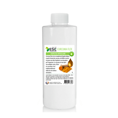 Curcuma Flex ESC Laboratório