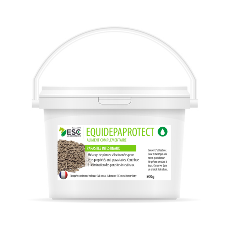 Equidepaprotect ESC Laboratório Equidepaprotect ESC Laboratório