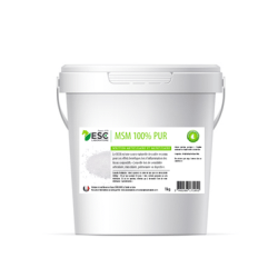 MSM 100% Puro ESC Laboratoire MSM 100% Puro ESC Laboratoire