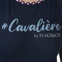 Camiseta infantil Goya Flags & Cup Camiseta infantil Goya Flags & Cup
