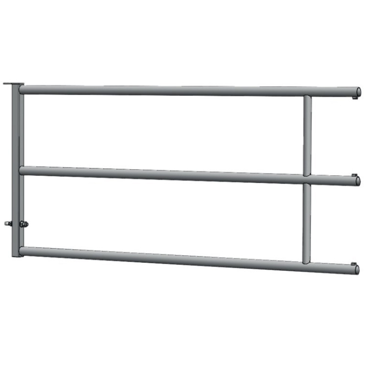 Painel traseiro fixo para barreira de estabulação 2/3 m La Gée Painel traseiro fixo para barreira de estabulação 2/3 m La Gée