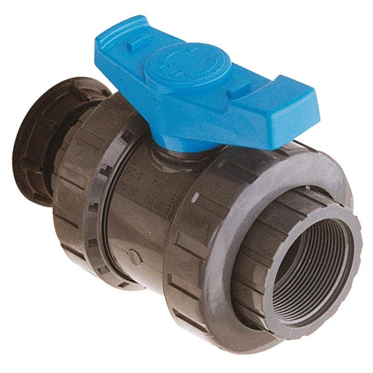 Válvula de drenagem completa 3/4"- 20/27 mm La Gée Válvula de drenagem completa 3/4"- 20/27 mm La Gée