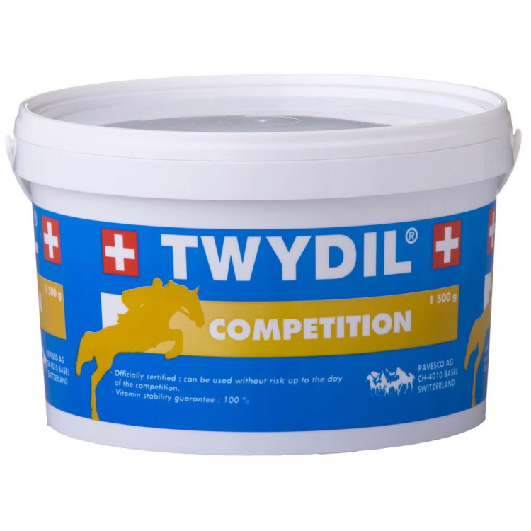 TWYDIL COMPETIÇÃO TWYDIL COMPETIÇÃO