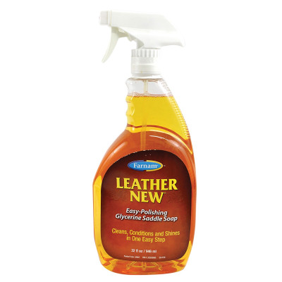 Leather New - Sabão...