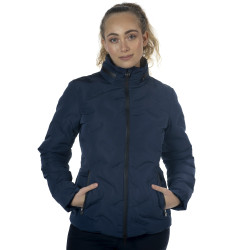 Parka Técnica feminina Kelowna Flags & Cup