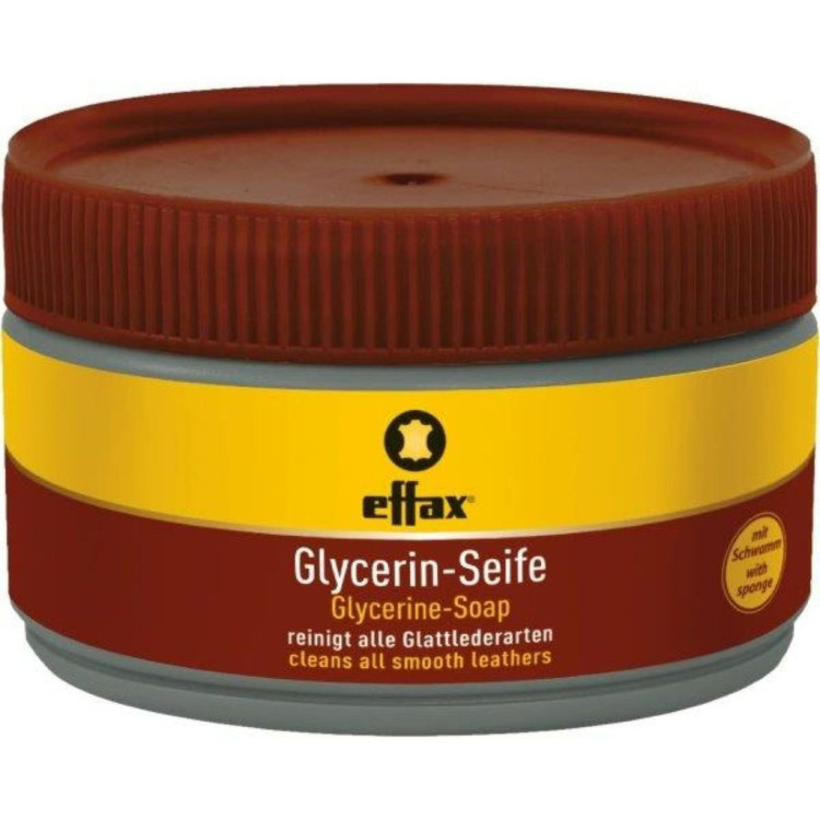 Sabão glicerinado Effax® Sabão glicerinado Effax®