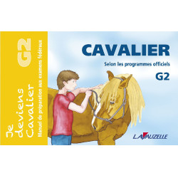 Estou a tornar-me cavaleiro – G2