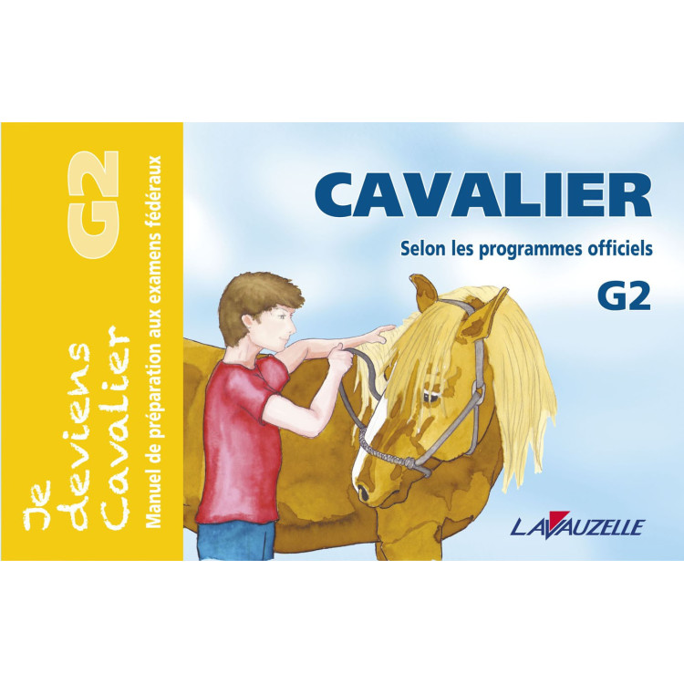 Estou a tornar-me cavaleiro – G2