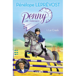 Penny em competição - O Crack Penny em competição - O Crack