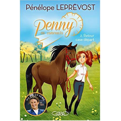 Penny em competição - De volta à estaca zero Penny em competição - De volta à estaca zero