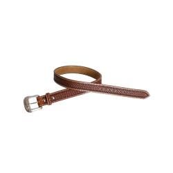 Cinto western Pool's basket RDBL/00005