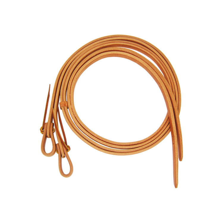 Rédeas de couro Schutz Brothers 1,6 cm