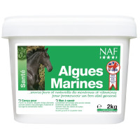 Algas Marinhas NAF
