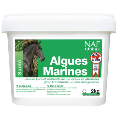 Algas Marinhas NAF