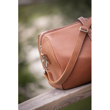 Bolsa Pénélope Bowl Conhaque Castanho Bolsa Pénélope Bowl Conhaque Castanho