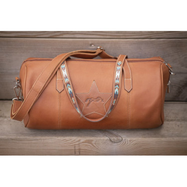 Bolsa Pénélope Bowl Conhaque Castanho Bolsa Pénélope Bowl Conhaque Castanho