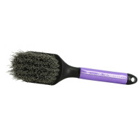 Escova para cascos Hippotonic Glossy Heart Coração violeta