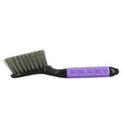 Escova para cascos Hippotonic Glossy Heart Escova para cascos Hippotonic Glossy Heart