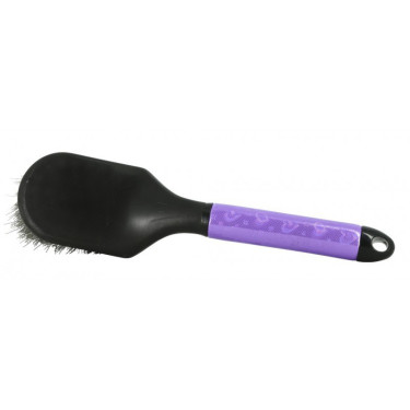 Escova para cascos Hippotonic Glossy Heart Escova para cascos Hippotonic Glossy Heart