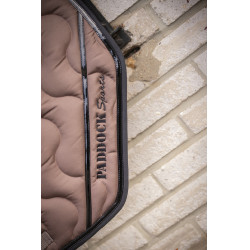 Tapete Paddock Sports Origine Sport  Cinzento-acastanhado Castanho