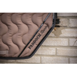 Tapete Paddock Sports Origine Sport  Cinzento-acastanhado Castanho