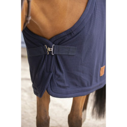 Camisa Paddock Sports Secante Azul-marinho