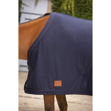 Camisa Paddock Sports Secante Azul-marinho