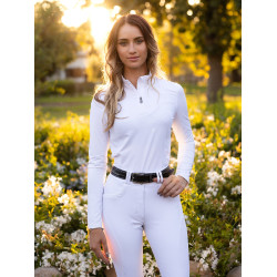 Roupa interior técnica My LeMieux Branco modelo antigo