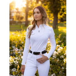 Roupa interior técnica My LeMieux Branco modelo antigo