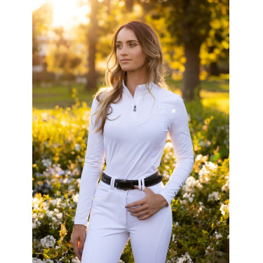 Roupa interior técnica My LeMieux Branco modelo antigo