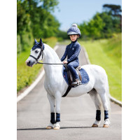 Guétras fechadas Mini LeMieux Chilli Vermelho