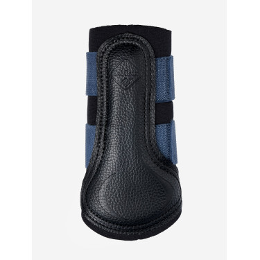 Guétras fechadas Mini LeMieux Índigo Azul