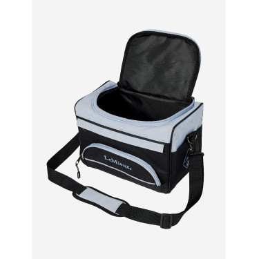 Bolsa de limpeza LeMieux ProKit Lite Grooming Névoa Azul Bolsa de limpeza LeMieux ProKit Lite Grooming Névoa Azul