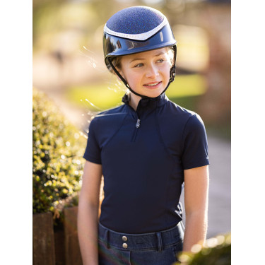 Camiseta de manga curta LeMieux Young Rider Camiseta de manga curta LeMieux Young Rider