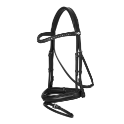 Bridão de dressage LeMieux Arika