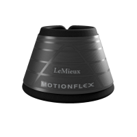 Cloches Motionflex LeMieux Preto Cloches Motionflex LeMieux Preto