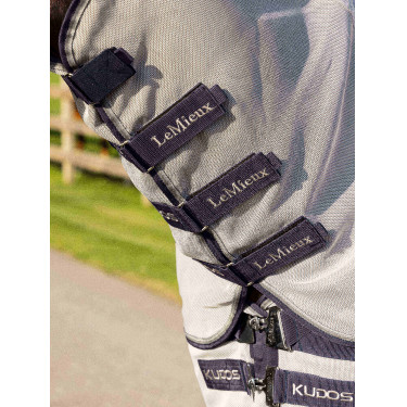 Capa anti-mosca LeMieux Kudos Gladiator Capa anti-mosca LeMieux Kudos Gladiator
