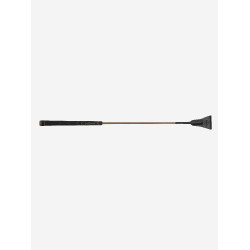 Chicote de salto LeMieux Grip-Tek Castanho Chicote de salto LeMieux Grip-Tek Castanho