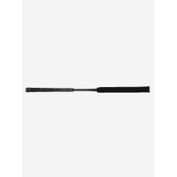 Chicote de cross LeMieux Grip-Tek Preto