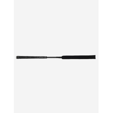 Chicote de cross LeMieux Grip-Tek Preto